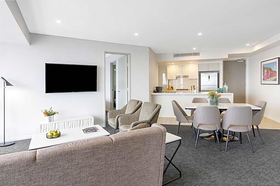 Meriton Suites Herschel Street, Brisbane