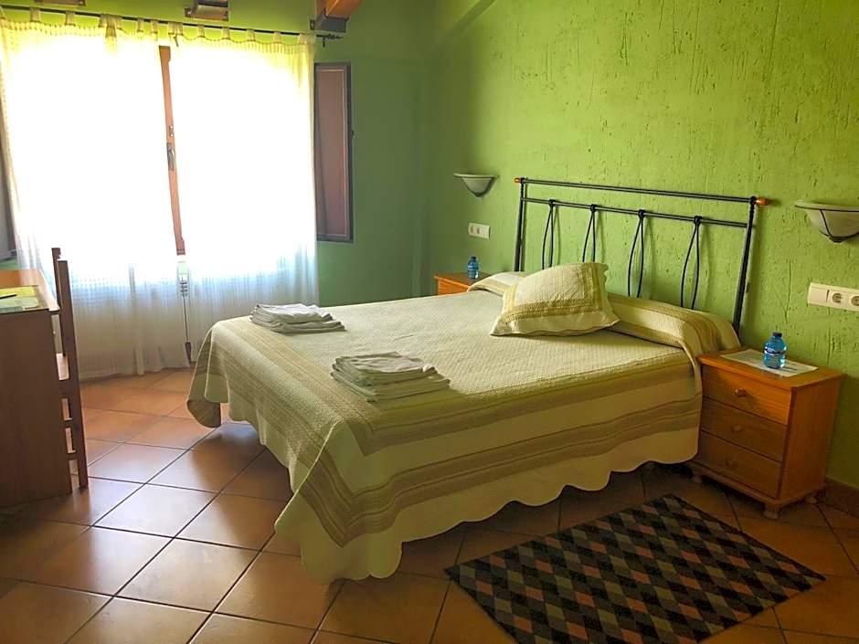 Hotel CTR San Baudelio