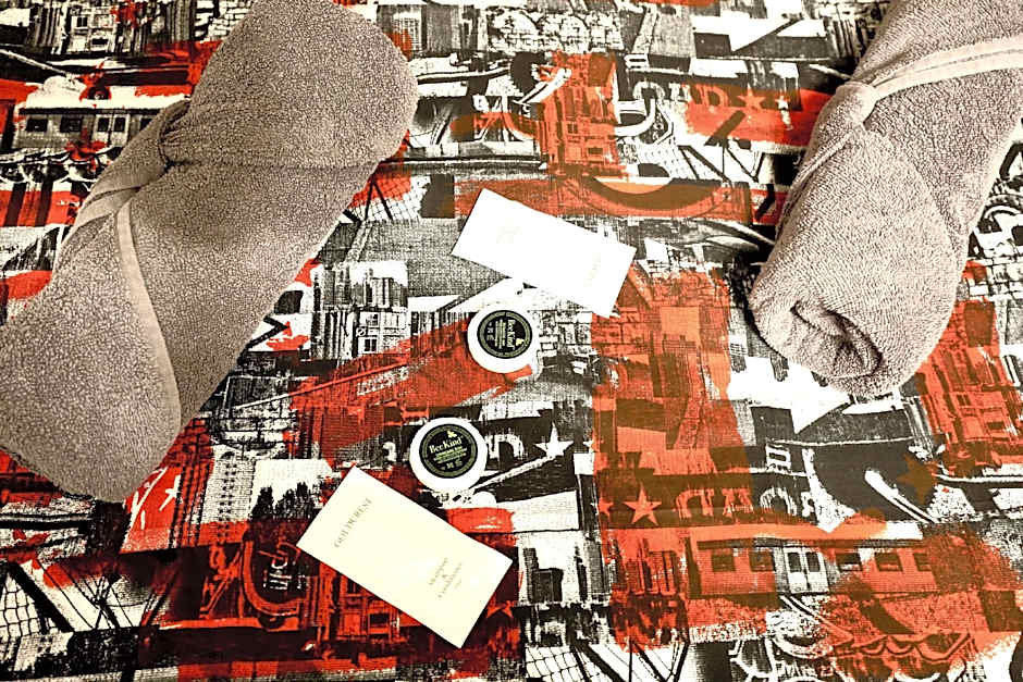 Blackpool central hotel