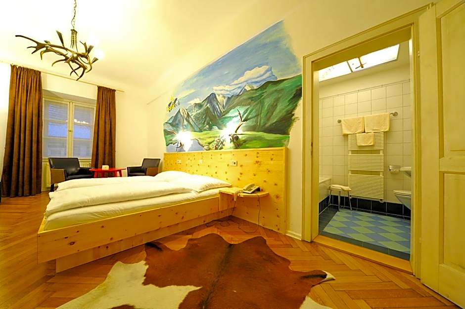 Erlebnis Post - Stadthotel mit EigenART