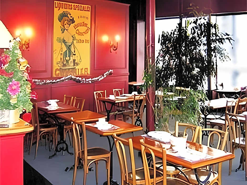Hotel Terminus - Pizzeria Pizz'a gogo - salle de sport - face a la gare