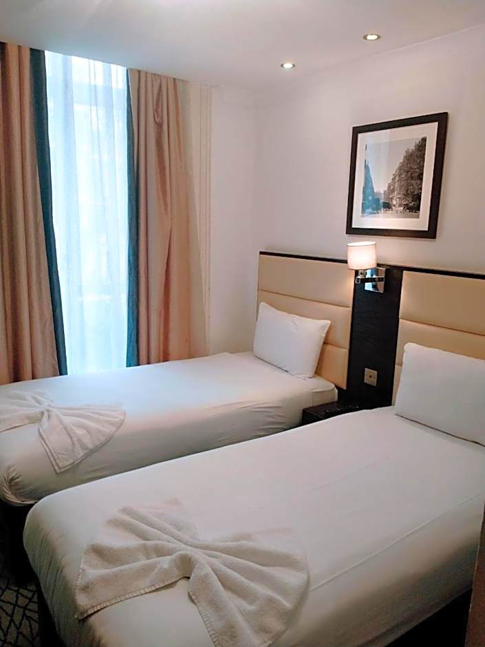 Edward Hotel - Paddington