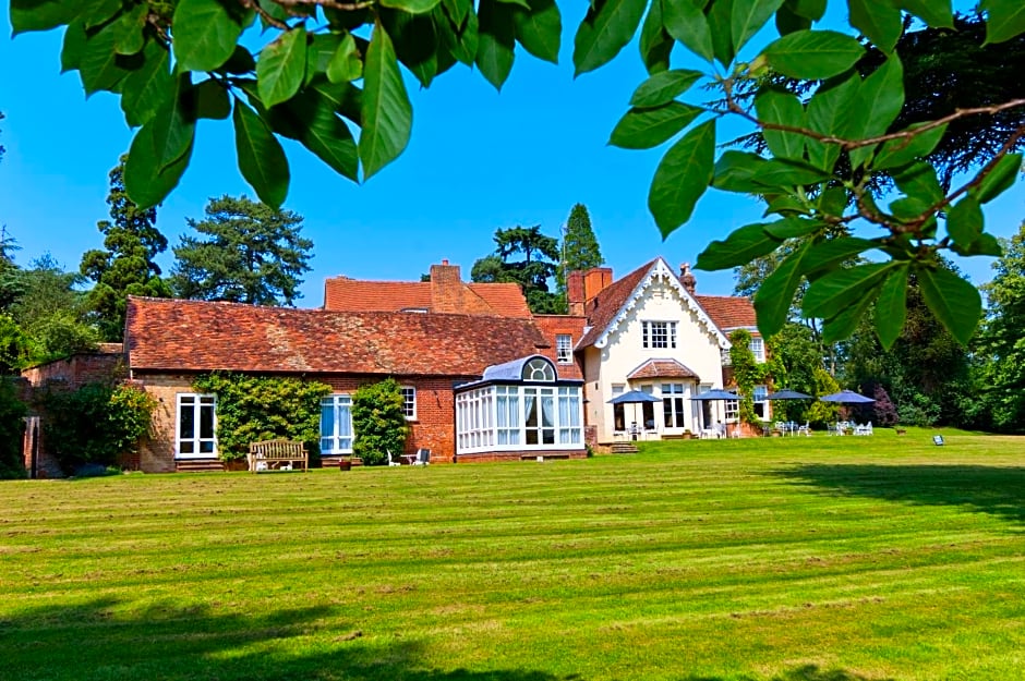Flitwick Manor Hotel