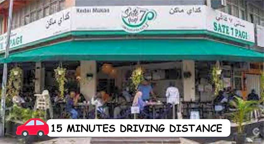 Smile Hotel Seri Kembangan