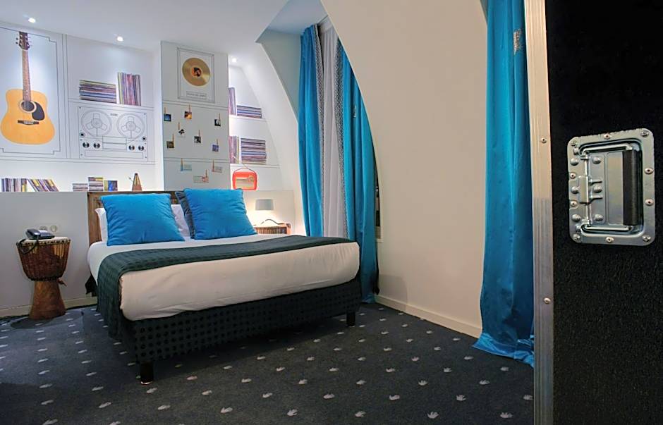 Hotel Du Triangle D'Or