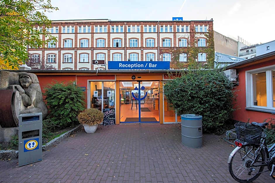 A&O Berlin Friedrichshain