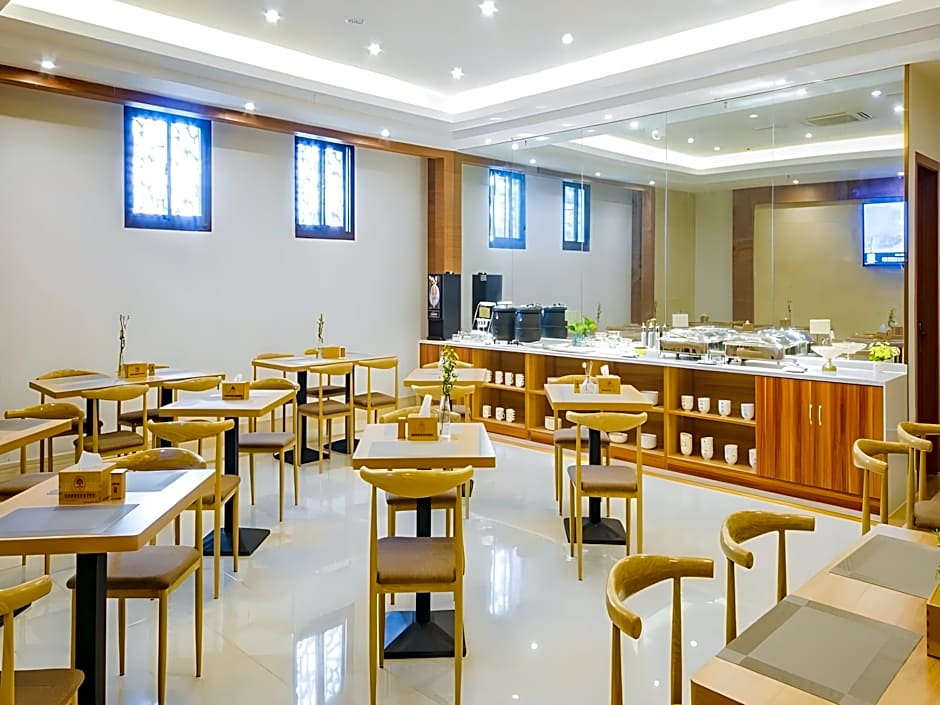 GreenTree Inn Wuxi Jiangyin Dongwaihuan Road Zanyuan