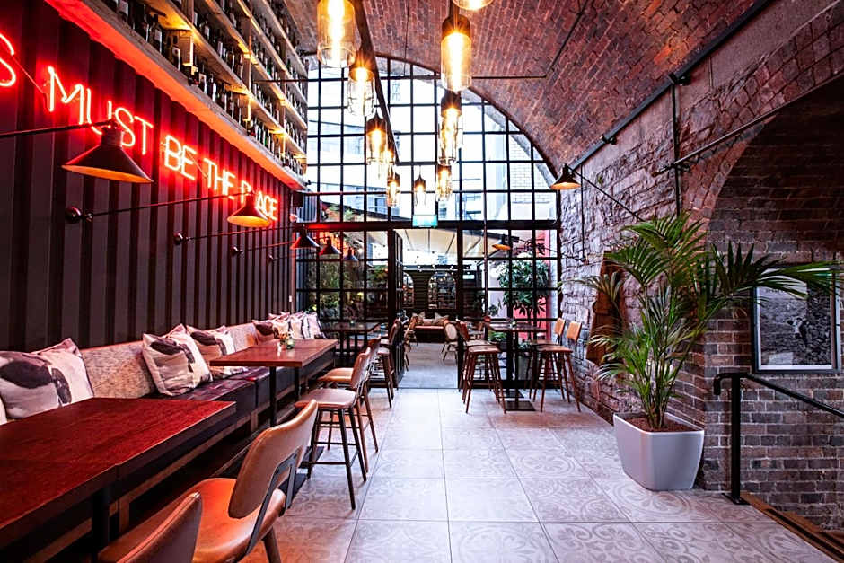 The Address Connolly