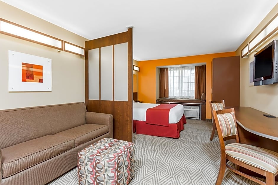 Microtel Inn and Suites by Wyndham Anderson SC