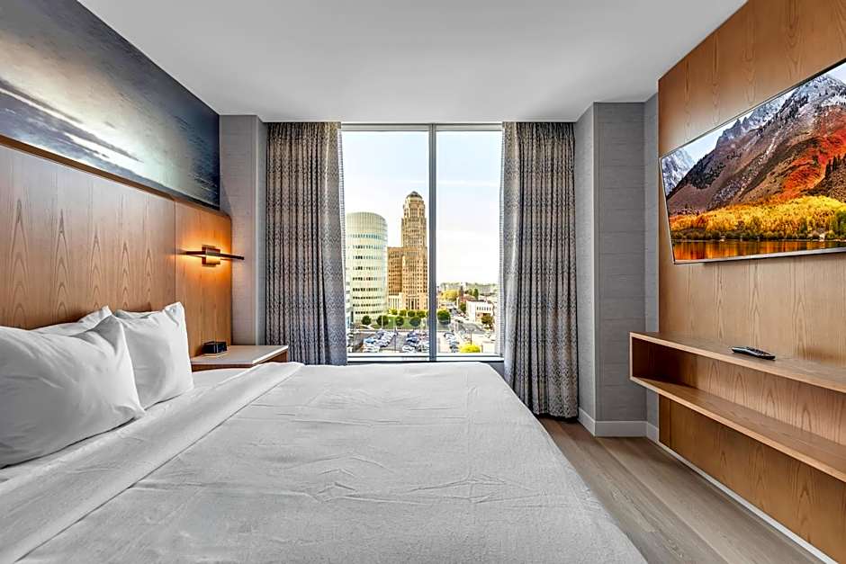 Embassy Suites By Hilton Buffalo