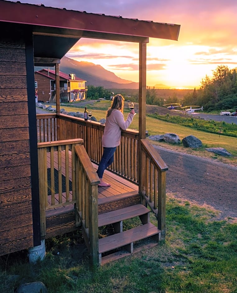 Alaska Glacier Lodge