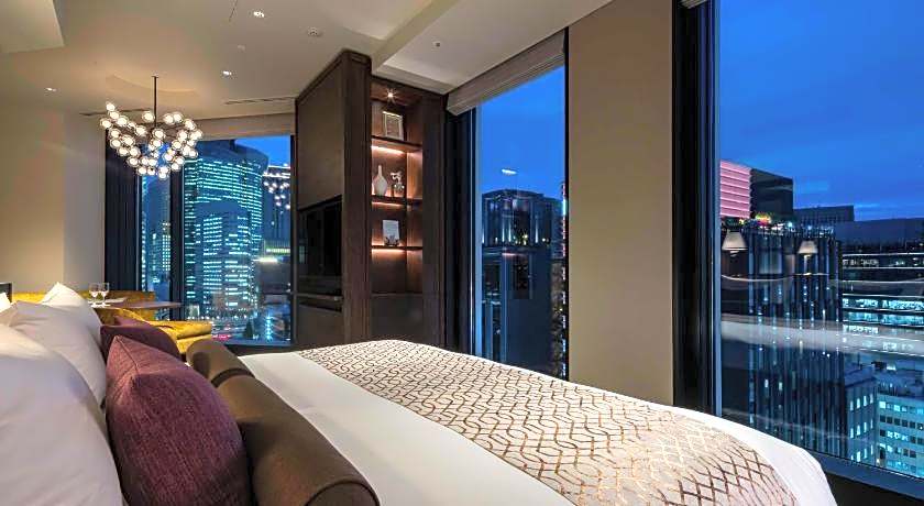 Hotel Grand Bach Tokyo Ginza