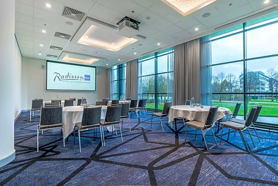 Radisson Blu Hotel Amsterdam Airport