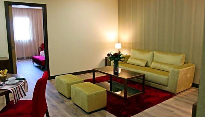 Palace Hotel Astúrias & Spa