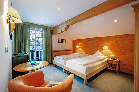 Double Room with Balcony