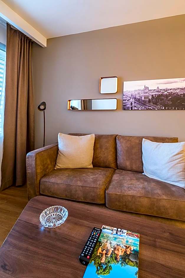 Pierre & Vacances Apartamentos Edificio Eurobuilding 2
