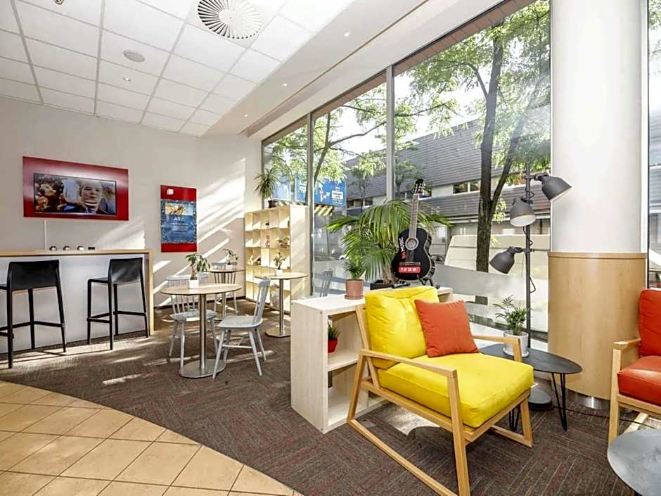 Ibis Praha Mala Strana