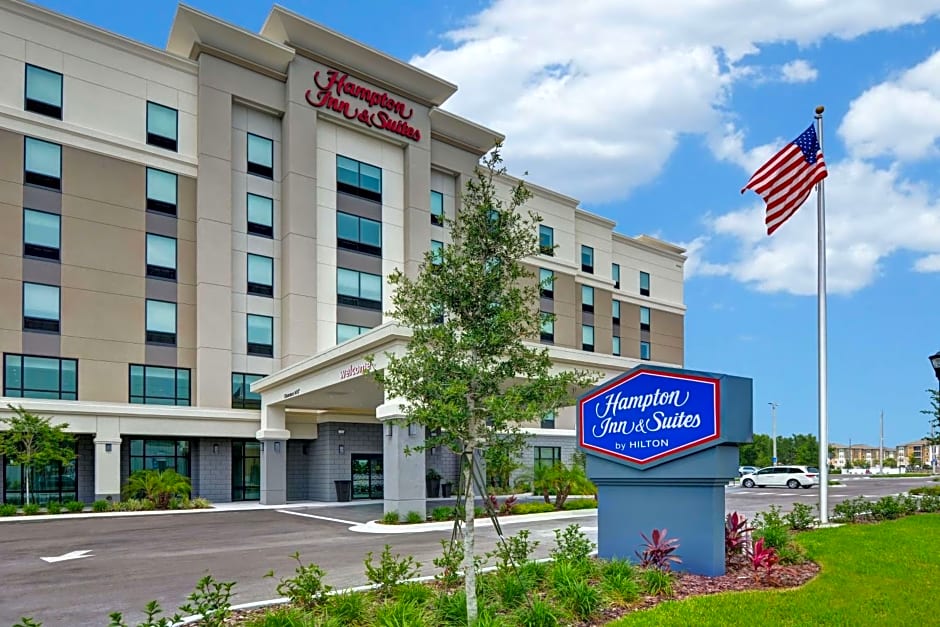 Hampton Inn By Hilton & Suites Tampa Riverview Brandon
