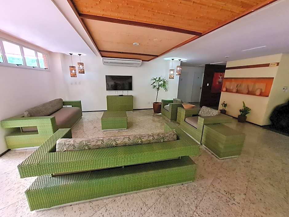 Conforto e Aventura Flat Lençois Barreirinhas