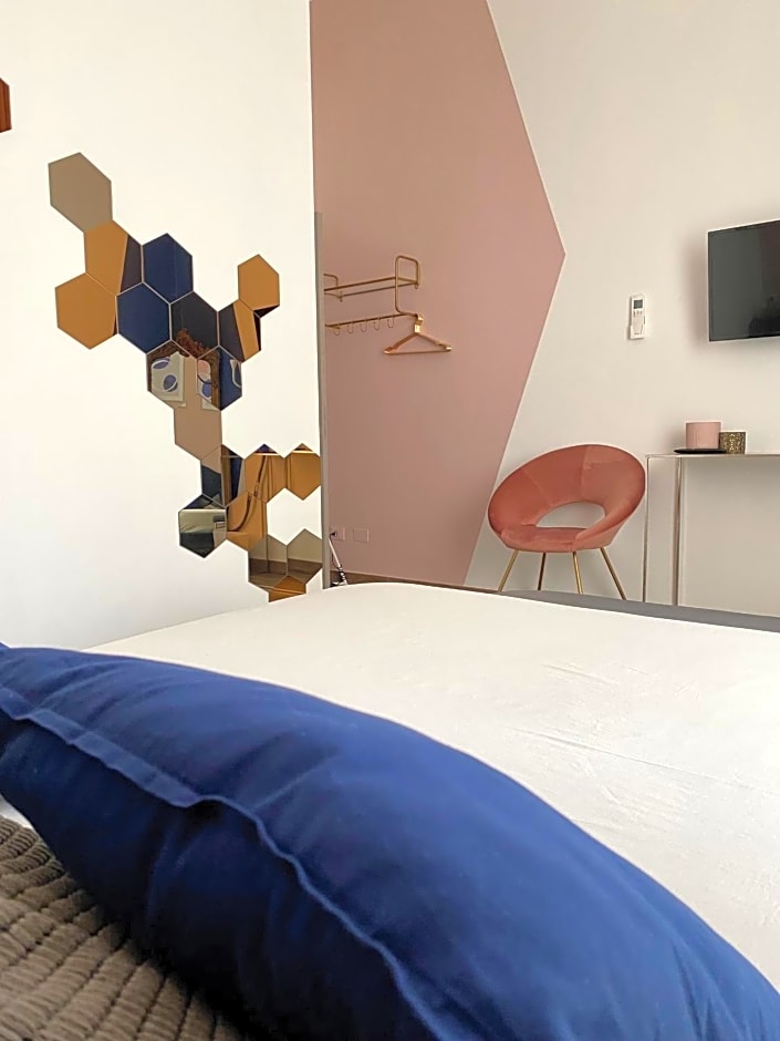B&B Monteverdi L'Arancio