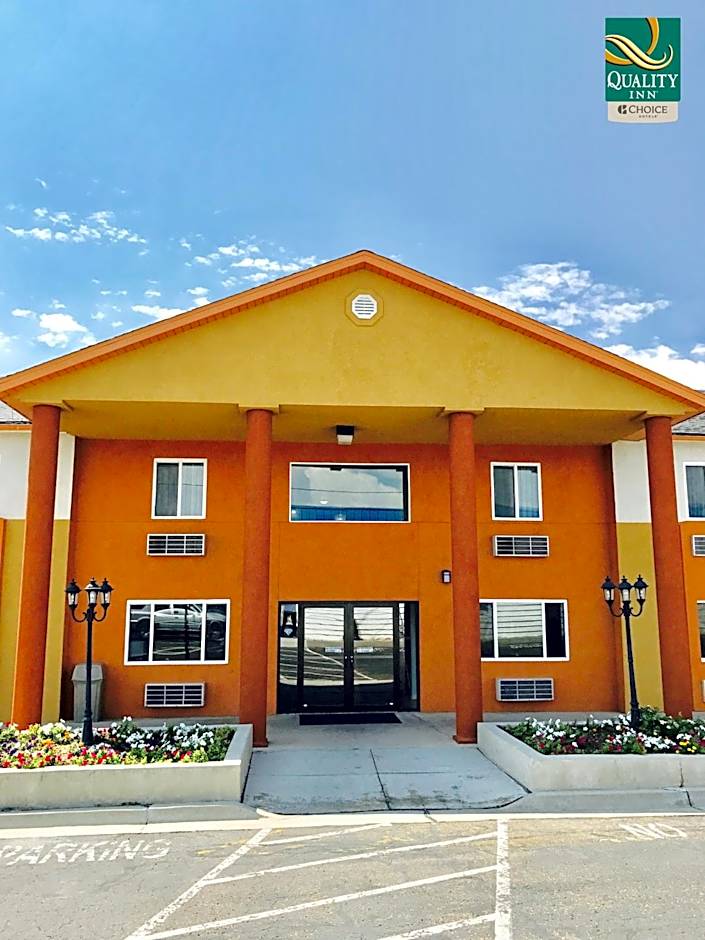 Quality Inn Price Gateway to Moab National Parks