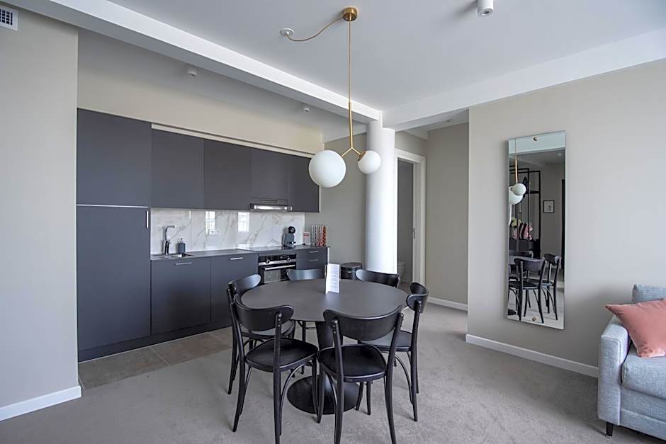 Reykjavik Residence Apartment Hotel