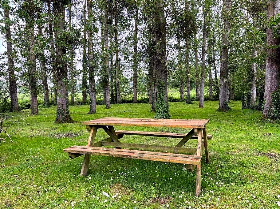 La Maison des Amis en Normandie
