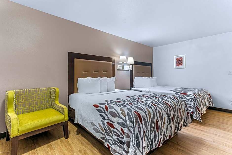 Red Roof Inn Houston - Jersey Village