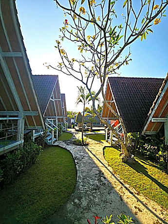 D'Yuki Huts Lembongan