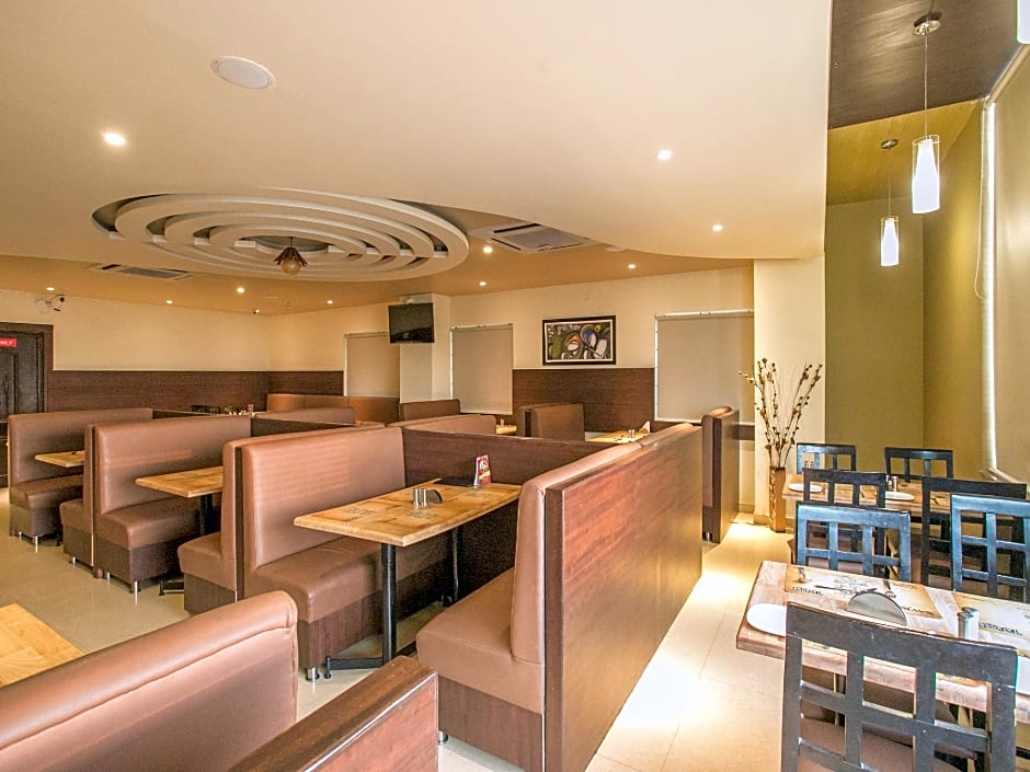 OYO 7846 Hotel The Prince Gardenia