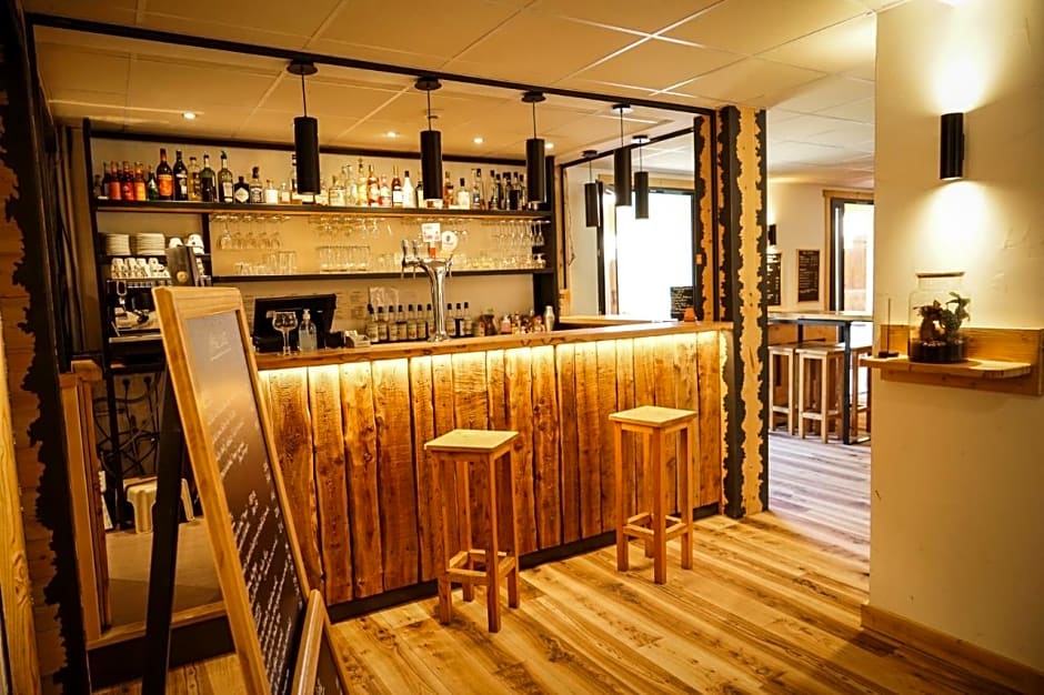 Hotel Restaurant Le Faranchin