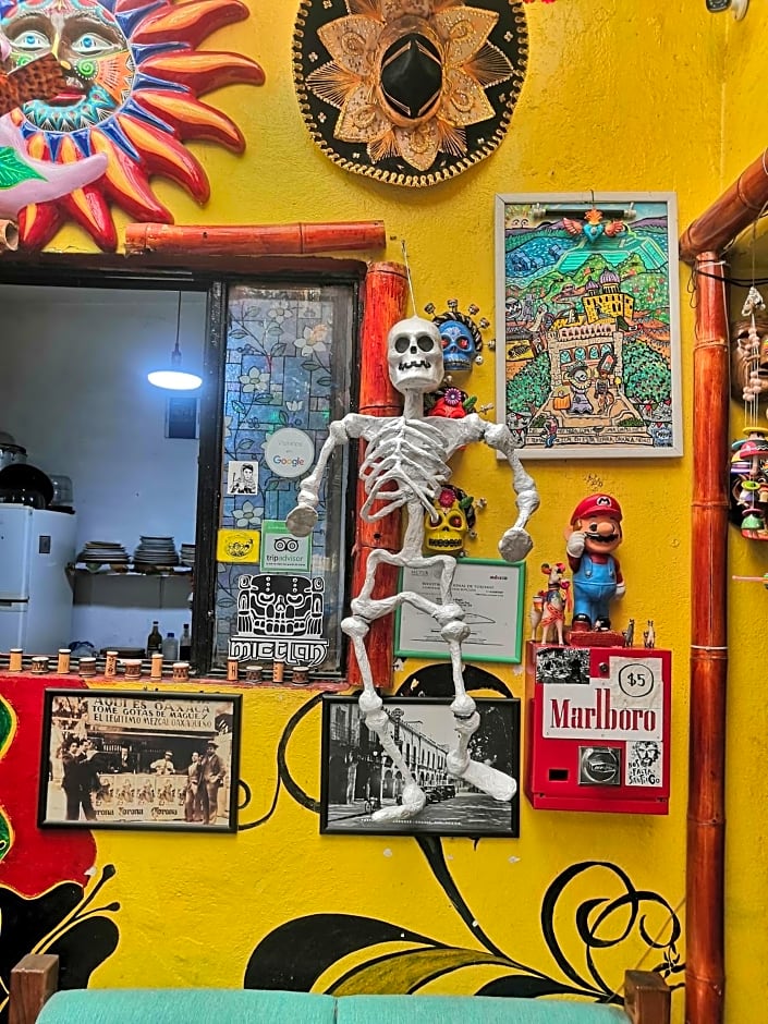 Hostal Oaxaca Magic