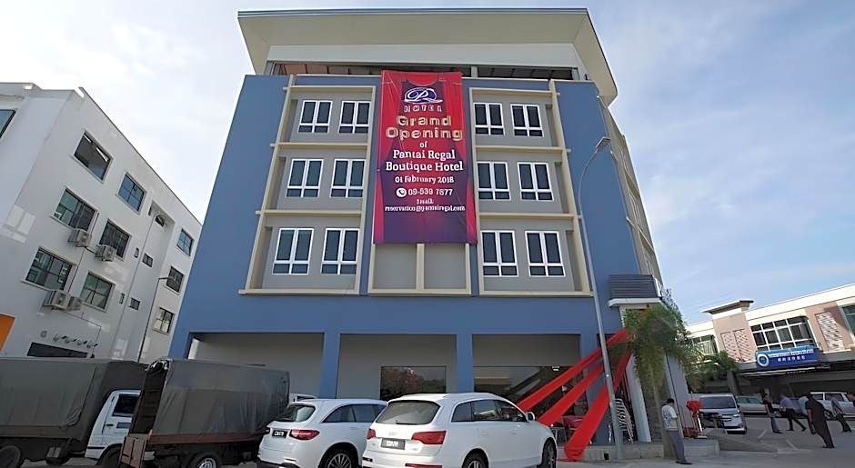 Pantai Regal Hotel