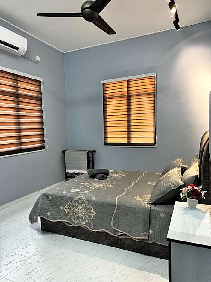 Homestay De Acacia Rumah Melati