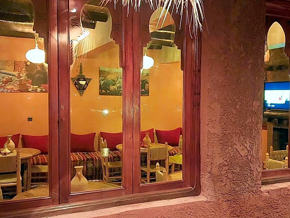 Ouirgane discovery lodge