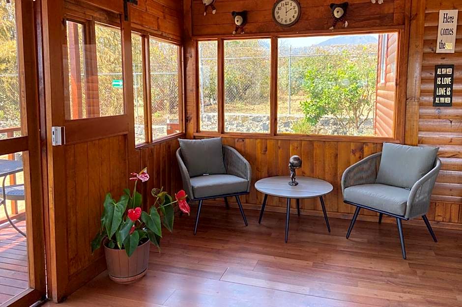 Villarreal Lodge Hotel Ecológico