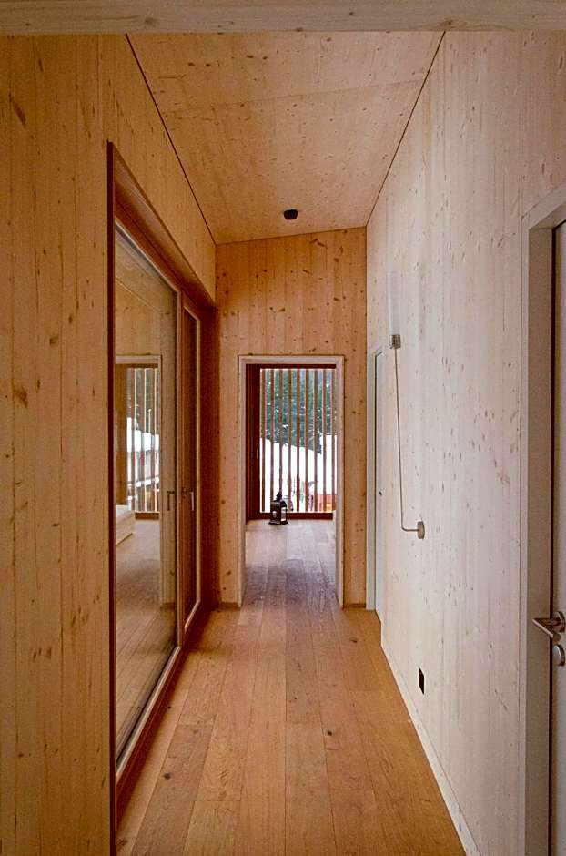 Campra Alpine Lodge & Spa