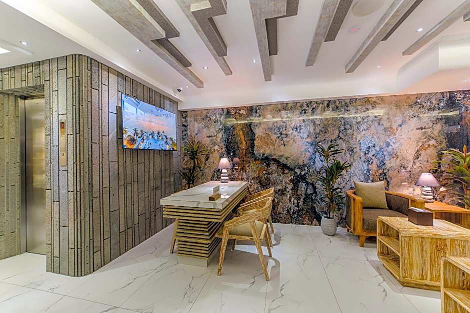Hotel Ocean Grand at Hulhumale