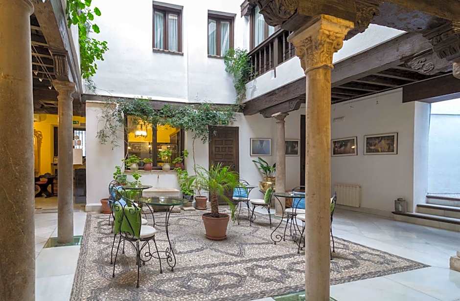 Casa del Capitel Nazarí