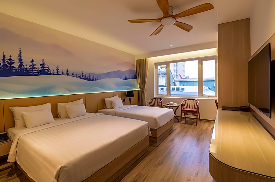 PALAGO Hotel - Binh Thanh District
