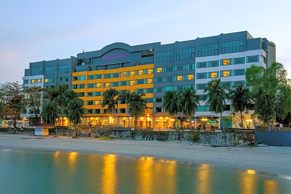 Mercure Penang Beach