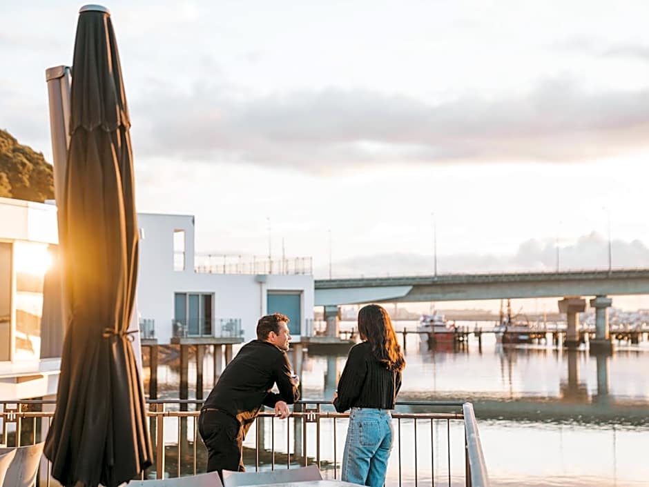 Trinity Wharf Tauranga