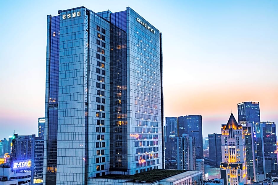 Grand Hyatt Chengdu