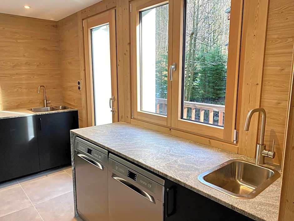 The Castle, 10 Bedroom Chalet, Chamonix Centre