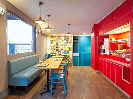 hotelF1 Nancy Nord Bouxieres