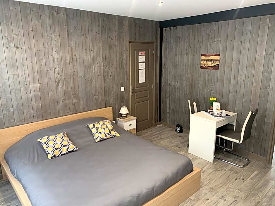 Chambres d'hôtes de l'Eglise