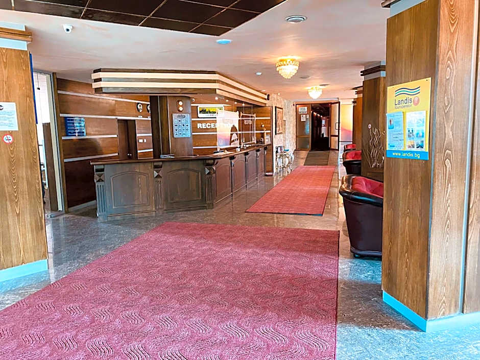 Sunset Hotel - All Inclusive