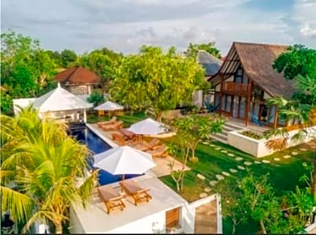 Jing jang villa
