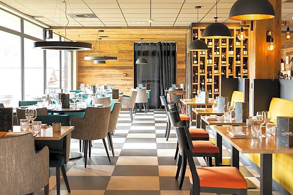 Résidence et Spa Odalys Mendi Alde