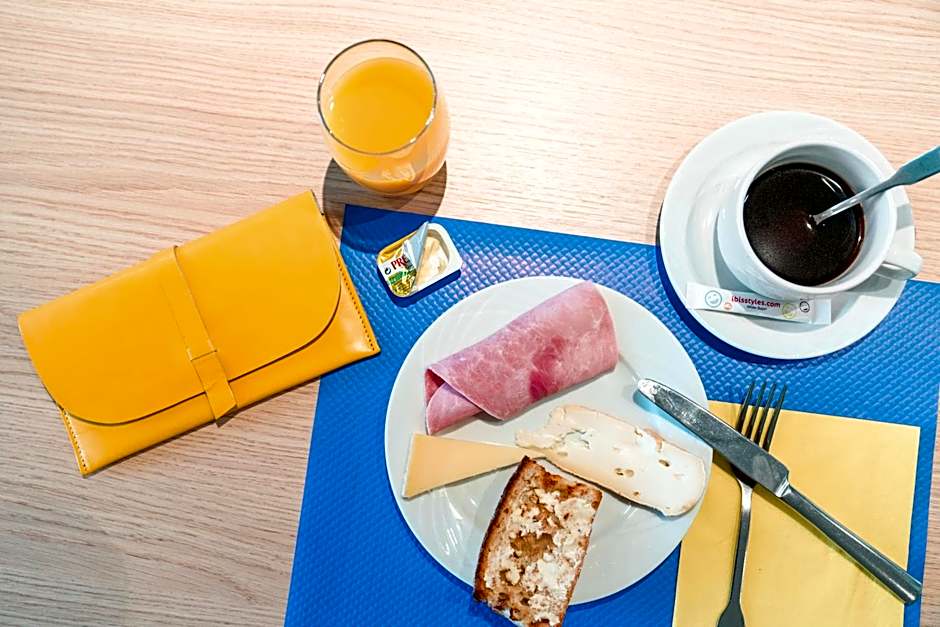 ibis Styles Marseille Plan de Campagne